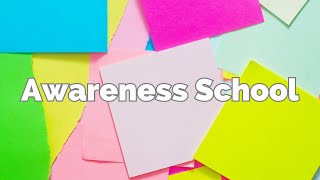 Awareness School Spring Testimonial Video [upl. by Felizio264]