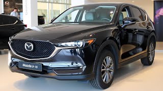 quot2025 Mazda CX5 – Unveiling the Ultimate Compact SUV  Features Specs and Performance Reviewquot [upl. by Orazal]