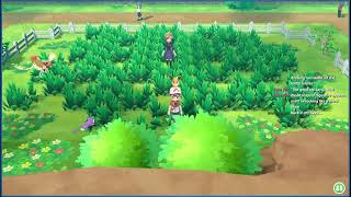 Pokemon Lets Go Eevee 1292024  Part 3 [upl. by Sadoc279]