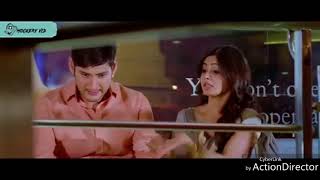 Mahesh babu new hindi heart touching video song [upl. by Wyne]