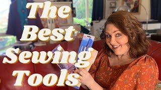 The Best Sewing Tools My Top Gadgets [upl. by Ailedua]