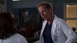 Tom Koracick Tells Bailey Why He Hates Halloween  Greys Anatomy [upl. by Vange]