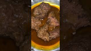 EATING NON VEG MUTTON THALI [upl. by Eceinej]