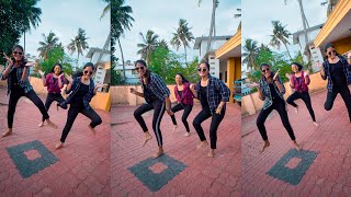 Thaai kelavi Dance 🔥 shorts short sparklewithshorts [upl. by Nytsirhc479]