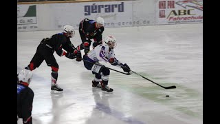 TSV Peissenberg e V Abteilung Eishockey TSV U20 Young Miners vs den EV Ravensburg vom 03092023 [upl. by Riedel]