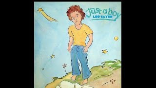 363 Released 50 years ago  Just a Boy  Long Tall Glasses by Leo Sayer [upl. by Drofub]