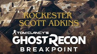 Ghost Recon Breakpoint Behemoth  Sem HUD Extrema Elite [upl. by Yer]