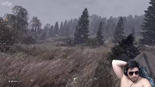 DAYZ  APRENDENDA A JOGAR NA FROSTLINE LOJA [upl. by Towbin]