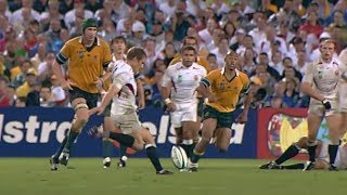 Gregan reflects on 2003 World Cup final 15 years on [upl. by Nirag859]