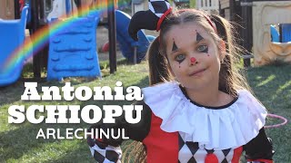 Antonia Schiopu  Arlechinul [upl. by Loree]