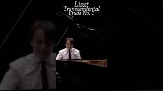 Trifonov  Liszt Transcendental Etude No 1 Preludio  shorts [upl. by Alix]