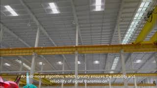 Micronatures PLCIoT Smart Factory Lighting Project [upl. by Nonnag]