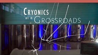 Cryonics at a Crossroads A Tour of ALCOR Life Extension Foundation [upl. by Gelman285]