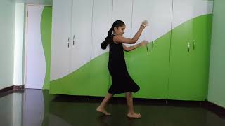 Kaatuka Kanule Dance Performance  Aakasam Nee Haddura  Veekshas Fun World [upl. by Roselle]