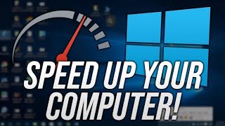 MAKE OUR COMPUTER amp LAPTOP 200 FASTER FOR FREE 🖥💻  10 Tips amp Tricks [upl. by Asecnarf]