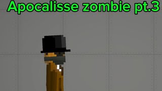 Apocalisse zombie pt3🧟‍♂️ [upl. by Radburn672]