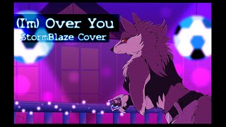 Im Over You  Helluva Boss song Cover [upl. by Llehsam]