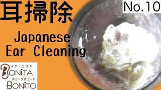 Cozy Japanese Ear Cleaning 10 [upl. by Carmen220]