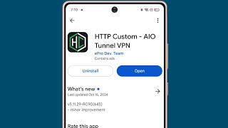 http custom app kaise use kare  how to use http custom app [upl. by Cioban]