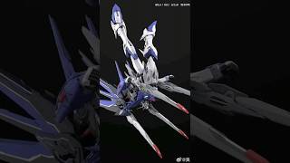 HAOYU MG RISING FREEDOM GUNDAM [upl. by Hathaway808]