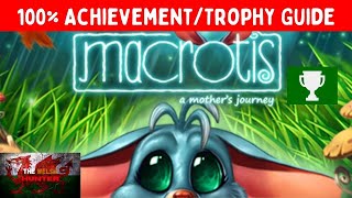 Macrotis A Mothers Journey  100 AchievementTrophy Guide [upl. by Brandwein]