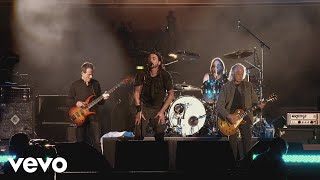 Foo Fighters  Ramble On Live At Wembley Stadium 2008 [upl. by Archambault]