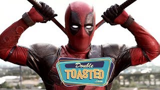 Deadpool 2 Hindi Trailer Reaction [upl. by England]