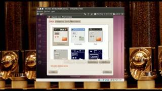 Ubuntu Netbook Edition 1004 LTS  In Virtualbox [upl. by Terry994]