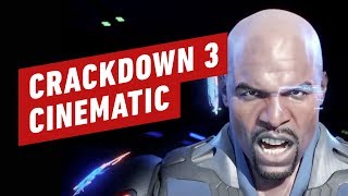 17 Minutes of Explosive Crackdown 3 Gameplay  Gamescom 2015 [upl. by Yleik]