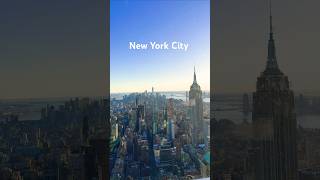 Welcome To New York City Manhattan newyorkcity manhattan travel [upl. by Dupuis]