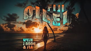 Fiji  OILEI Official Lyric Video ft J Boog amp Fia [upl. by Macomber368]