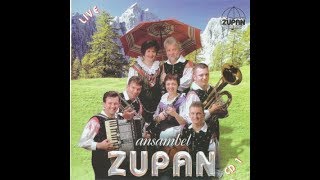 Ansambel Zupan  Izlet na Čreto  Live [upl. by Ynolem]