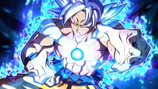 Sparking Zero Forgot To Balance Ultra Instinct [upl. by Asek]