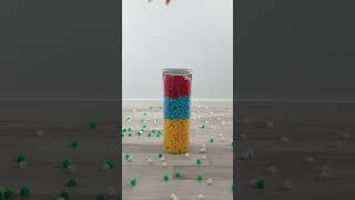 Satisfying Reverse Video With Plastic Bricks [upl. by Novi]