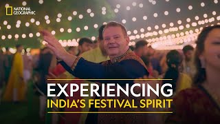 Experiencing India’s Festival Spirit  Navaratri  India’s Mega Festivals  Full Episode  S2  E3 [upl. by Hayyifas]