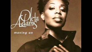 Slow Motion  Oleta Adams [upl. by Zerk875]