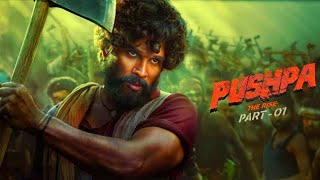 Pushpa The Rise Full Movie In Hindi  Allu Arjun Rashmika Mandanna Fahadh Faasil  Facts amp Review [upl. by Arracahs]