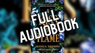 A Kiss of Flame The Lost Queen Book 2 By Jessica Thorne  Audiobook [upl. by Cadmann752]