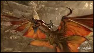 Avatar 2009 voice acting Dee Bradley Baker as Great Leonopteryx [upl. by Mharba260]