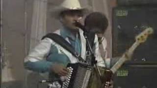 Los Tigres Del Norte  Agua Salada En Vivo 1994avi [upl. by Kacy]