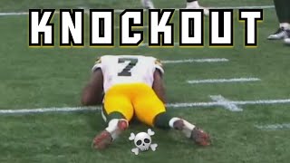 NFL Brutal Hits of the 2023 Season Week 2 [upl. by Notffilc]