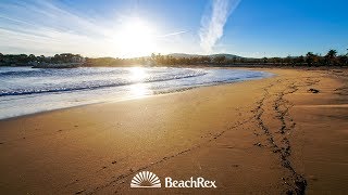 Plage des Esclamandes Fréjus France [upl. by Monie]