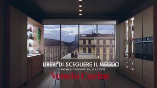 Veneta Cucine  La Nuova Promozione 2020 [upl. by Rennold590]