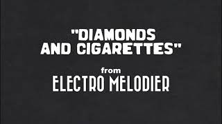 Son Volt  Diamonds and Cigarettes  Official Lyric Video [upl. by Nairod]