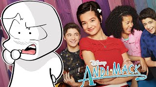 Andi Mack was a weird show [upl. by Esilana]