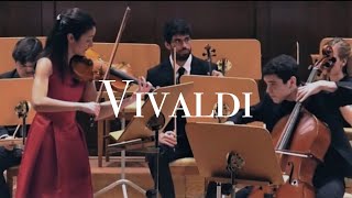 Double concerto for violin and cello in F Major RV 544  A Vivaldi [upl. by Ssilb]