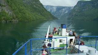 Sognefjorden Cruise [upl. by Vassaux]