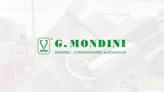 GMondini  TRAVE® 340 Tray Sealer  PaperSeal® [upl. by Tiana]