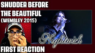 MusicianProducer Reacts to quotShudder Before The Beautifulquot Wembley 2015 by Nightwish [upl. by Attoynek614]