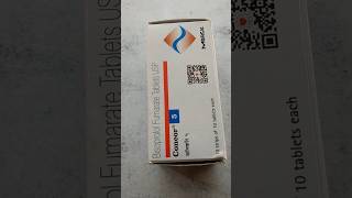 Concor 5 MG Tablet [upl. by Dari]